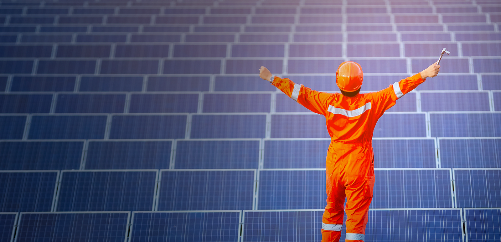 Sustainable manufacturing in a PPE facility